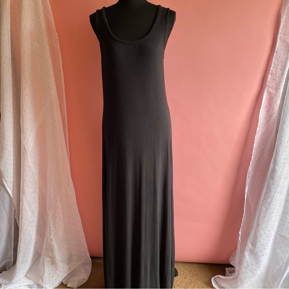 Daily Ritual Tank top Maxi Dress